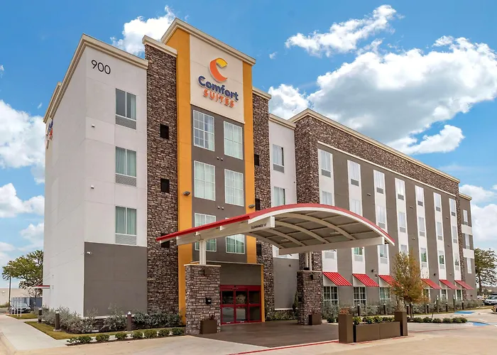 Comfort Suites Cedar Park - Austin Northwest