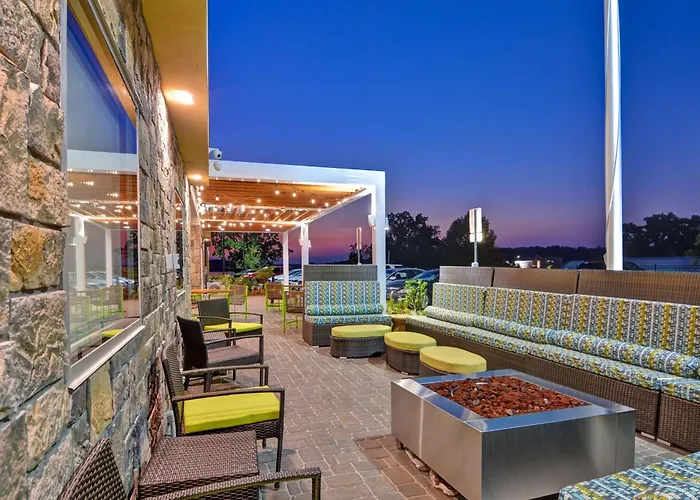Home2 Suites By Hilton Hot Springs
