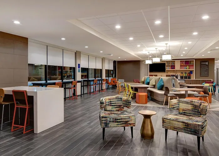 Home2 Suites By Hilton North Plano Hwy 75