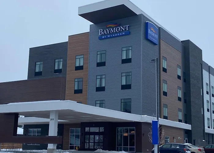 Baymont By Wyndham Madison