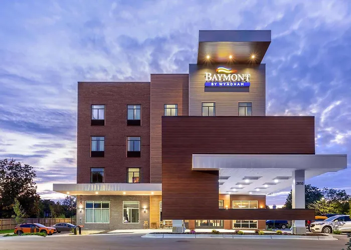 Baymont By Wyndham Madison