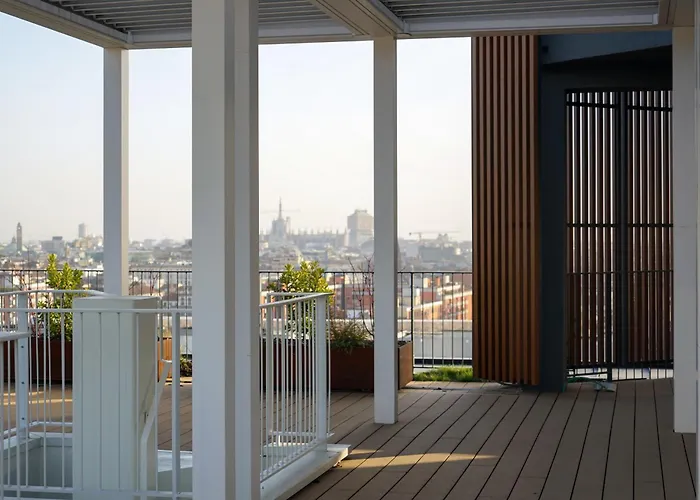Milano Verticale | Una Esperienze | Preferred Hotels And Resorts
