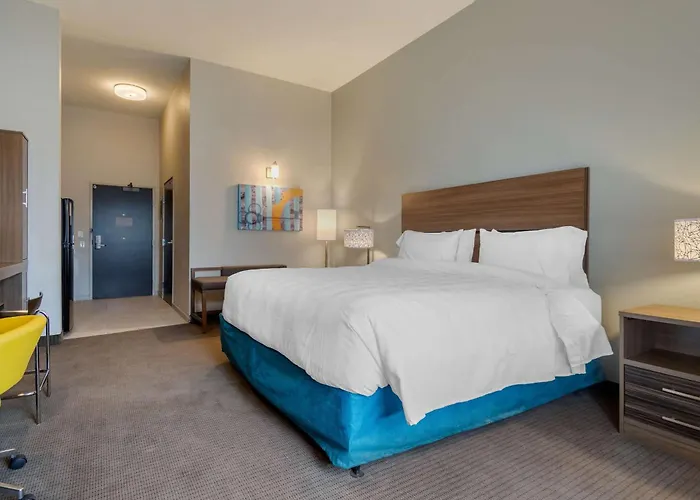 Mainstay Suites Bricktown - Near Medical Center
