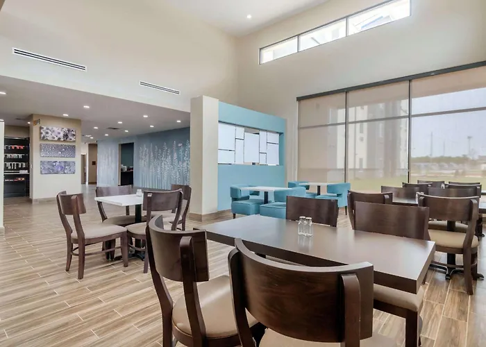 Mainstay Suites Bricktown - Near Medical Center