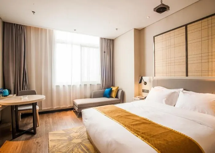 Greentree Eastern Lianyungang Jiaruibao Plaza Hotel