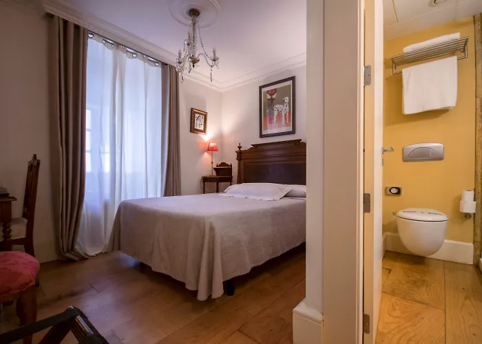 Hotel Monumento Pazo de Orbán
