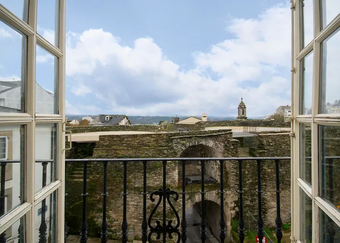 Hotel Monumento Pazo De Orban