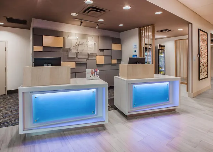 Holiday Inn Express & Suites - Harrisburg S - Mechanicsburg By Ihg
