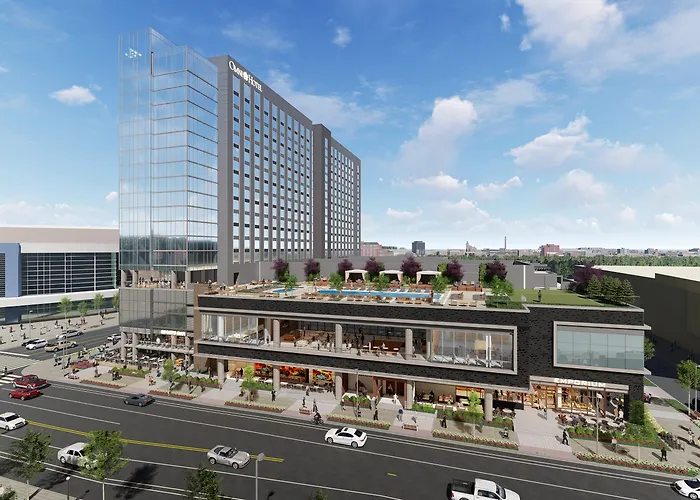 Omni Oklahoma City Hotel