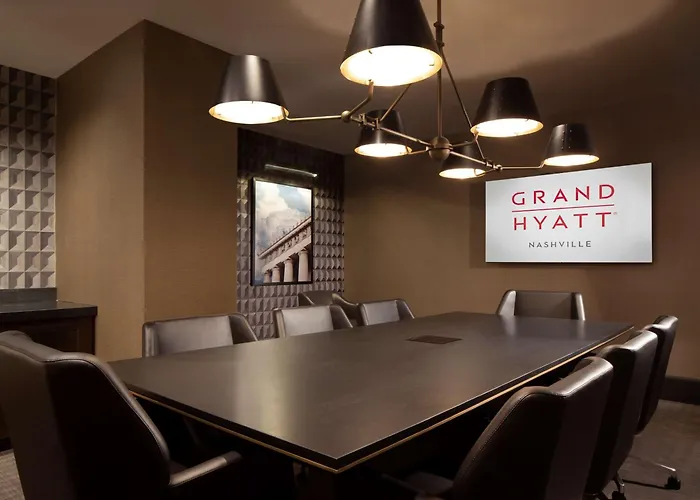 Grand Hyatt Nashville