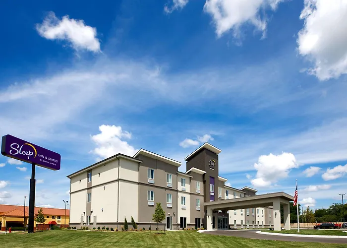 Sleep Inn & Suites Park City-Wichita North