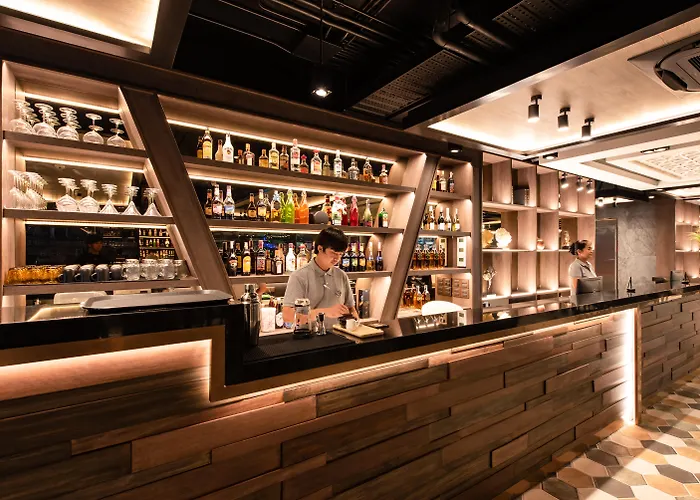 Blackwoods Hotel Pattaya - Sha Extra Plus