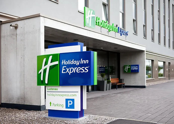 Holiday Inn Express - Lustenau