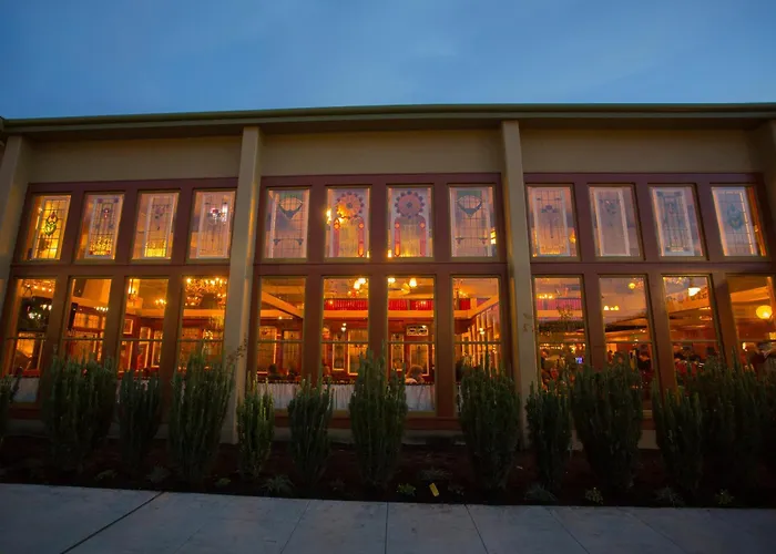 Mcmenamins Anderson School