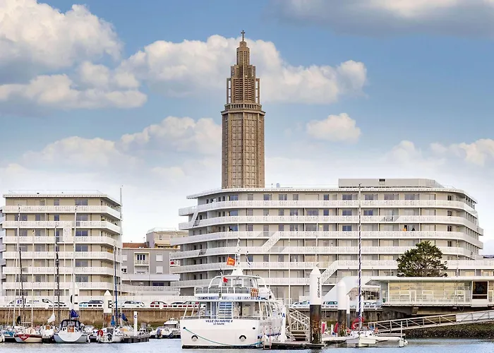 Hilton Garden Inn Le Havre Centre