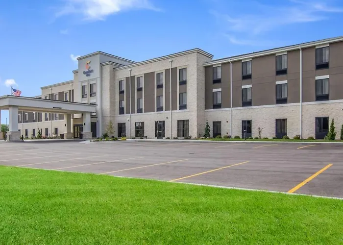 Comfort Inn Jasper South