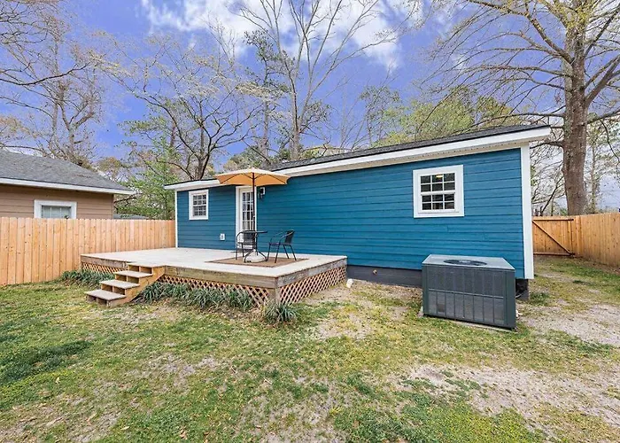 Millcreek Cottage Minutes From Downtown Wilmington