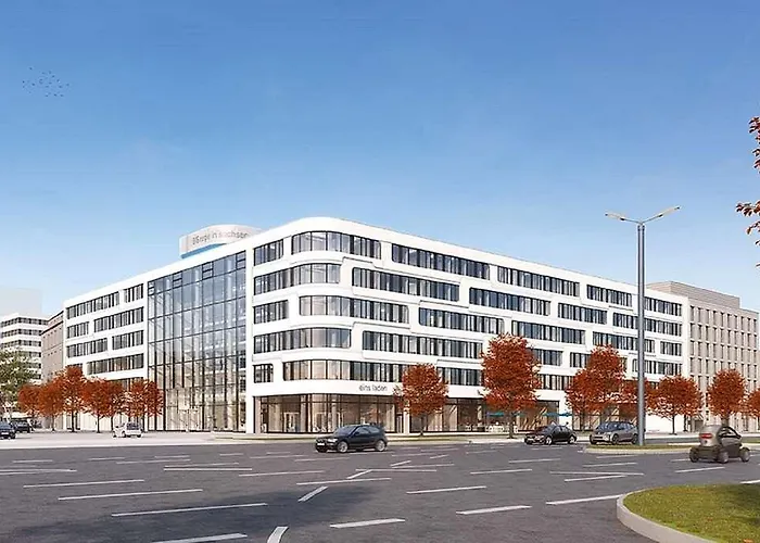 Super 8 By Wyndham Chemnitz