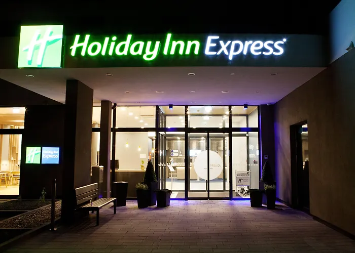 Holiday Inn Express - Recklinghausen