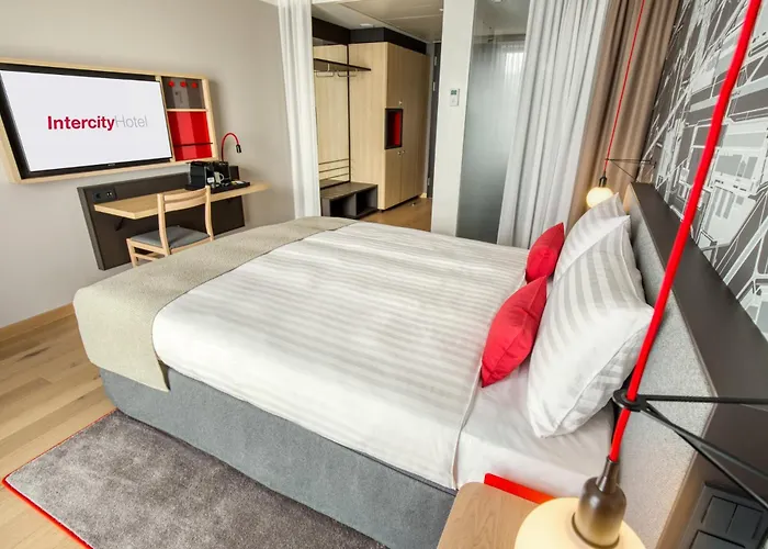 IntercityHotel Amsterdam Airport