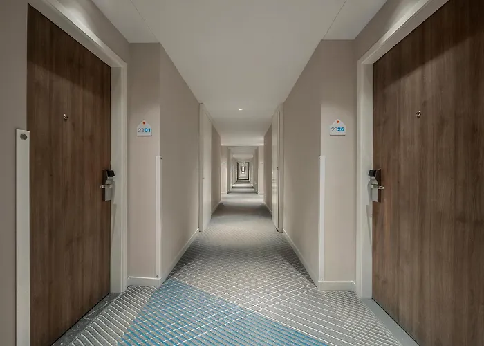 Holiday Inn Express Changchun Jingyue By Ihg