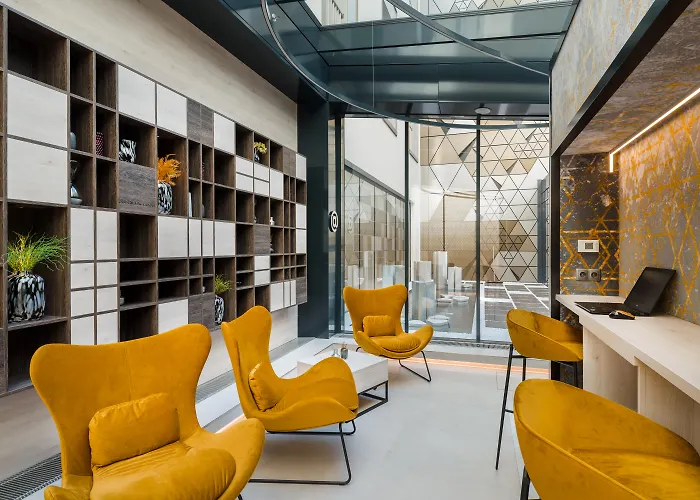 Hotel Vision Budapest By Continental Group