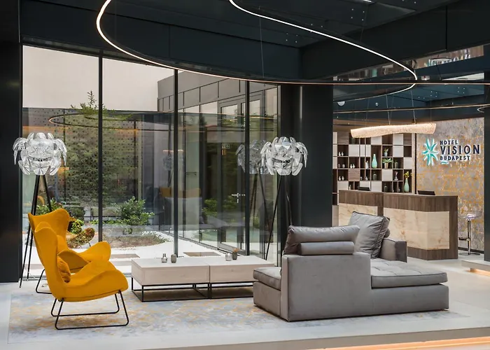 Hotel Vision Budapest By Continental Group
