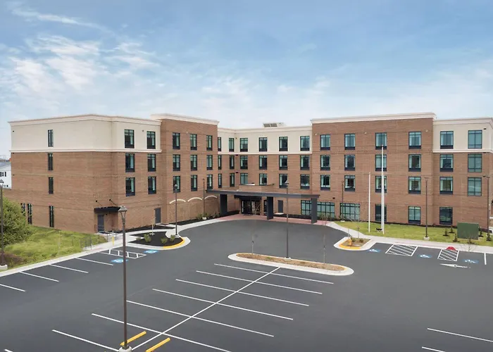 Hilton Garden Inn Haymarket