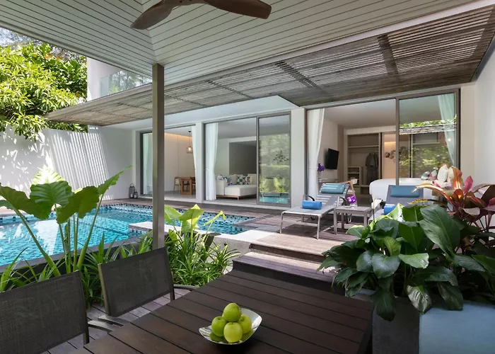 Avani Plus Khao Lak Resort