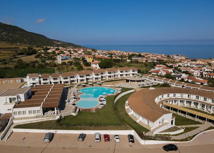 Gh Santina Resort & Spa