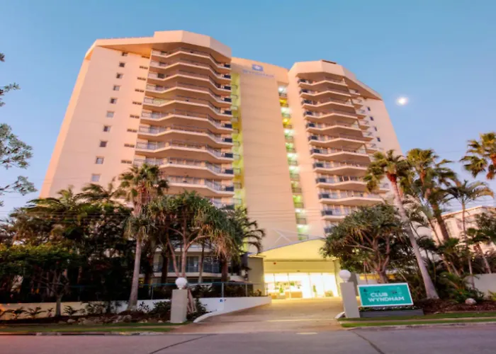 Club Wyndham Kirra Beach, Trademark Collection By Wyndham