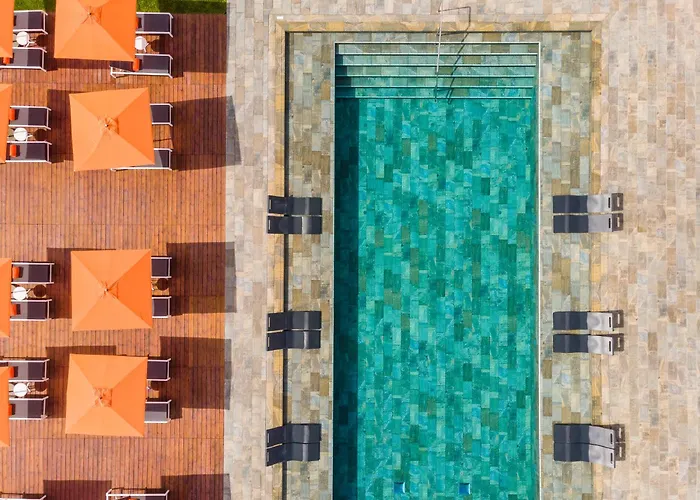 Regency Salgados Hotel & Spa