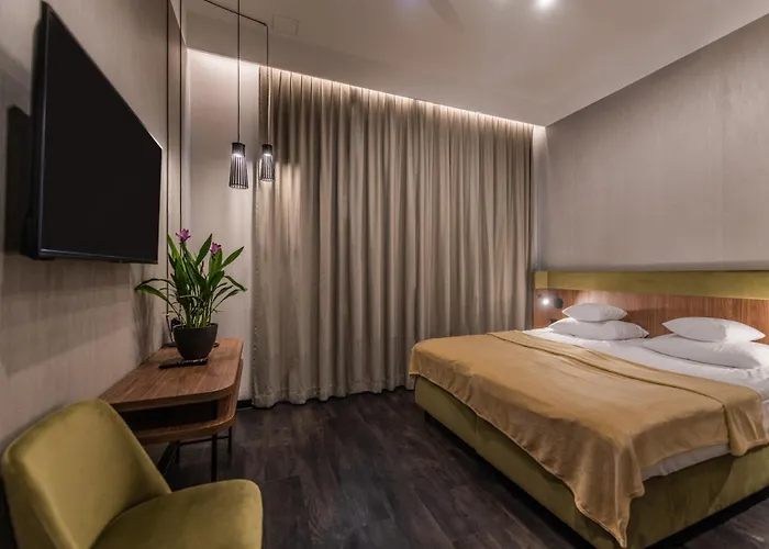 Liebeskind Boutique Hotel Old Town