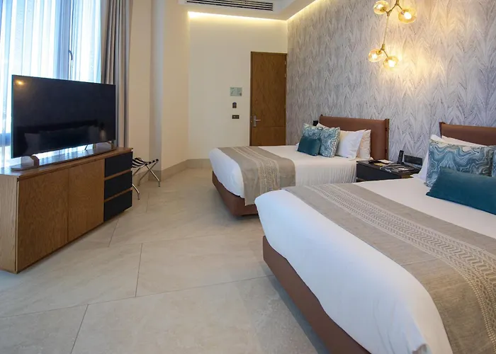 Becquer Hotel Guadalajara