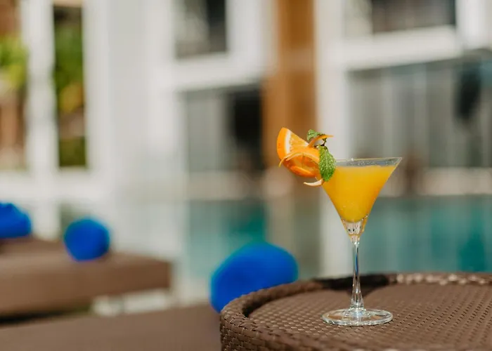 Isanook Resort & Suites Hua Hin