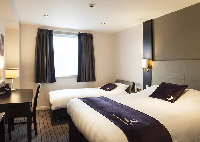 Premier Inn Nottingham City