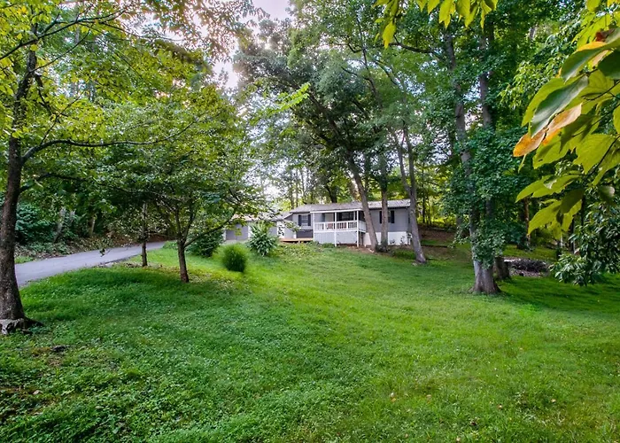 Hopp On Inn Secluded 3Br Home