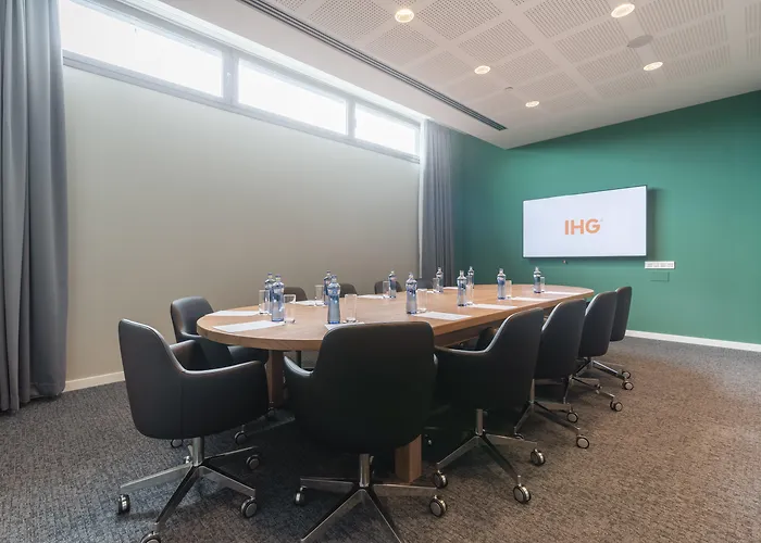 Holiday Inn Barcelona - Sant Cugat By Ihg
