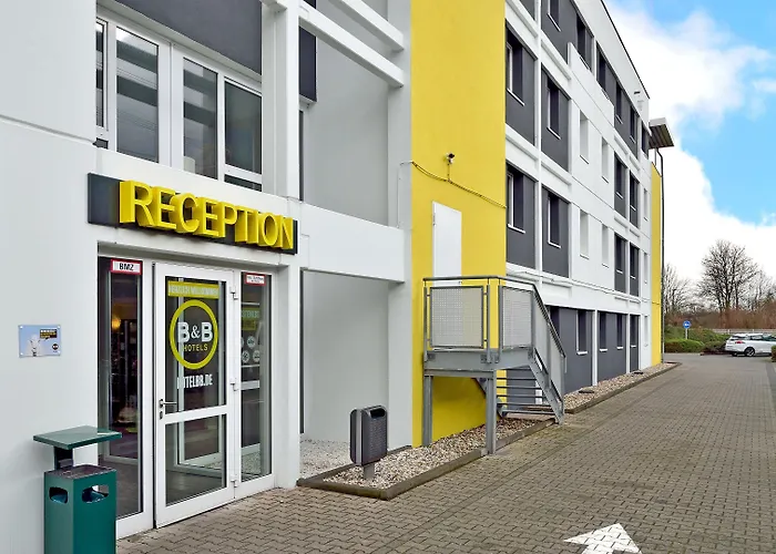 B&B Hotel Koln-Frechen