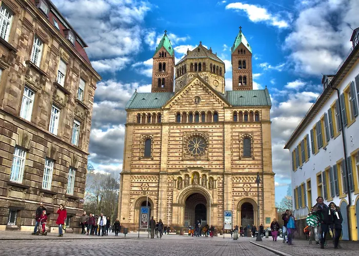 Hotel Postgalerie Speyer