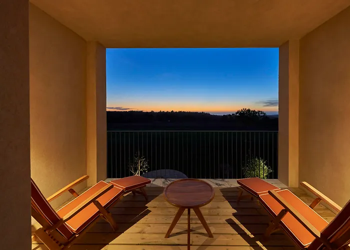Praia Do Canal Nature Retreat - Small Luxury Hotels Of The World
