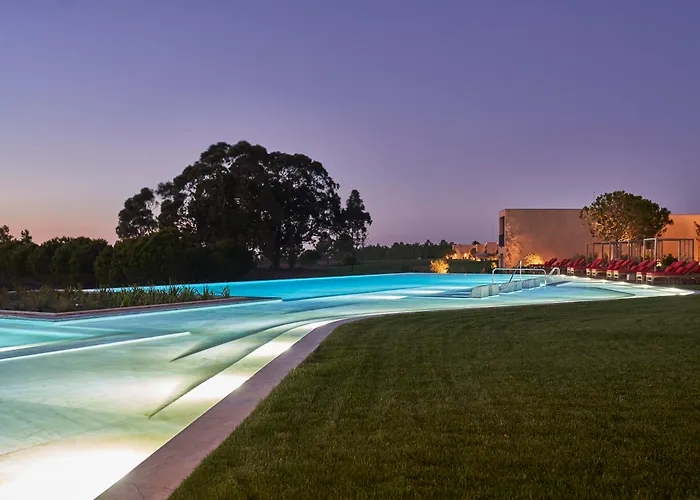 Praia Do Canal Nature Retreat - Small Luxury Hotels Of The World