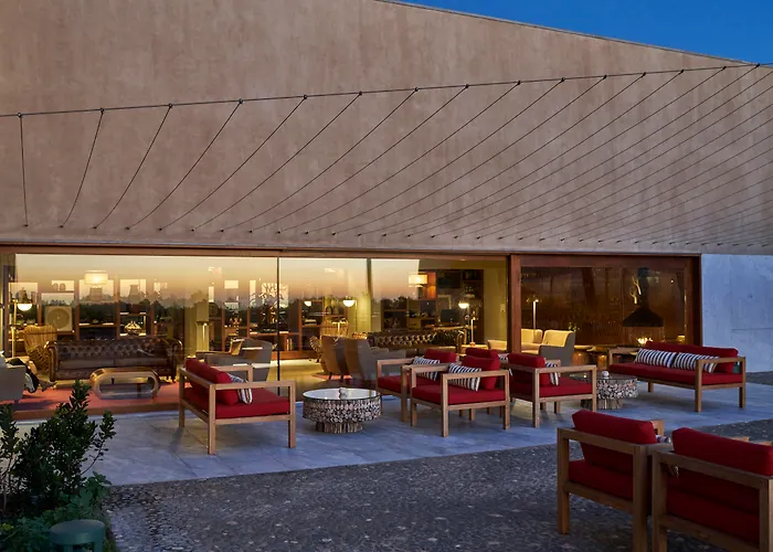 Praia Do Canal Nature Retreat - Small Luxury Hotels Of The World