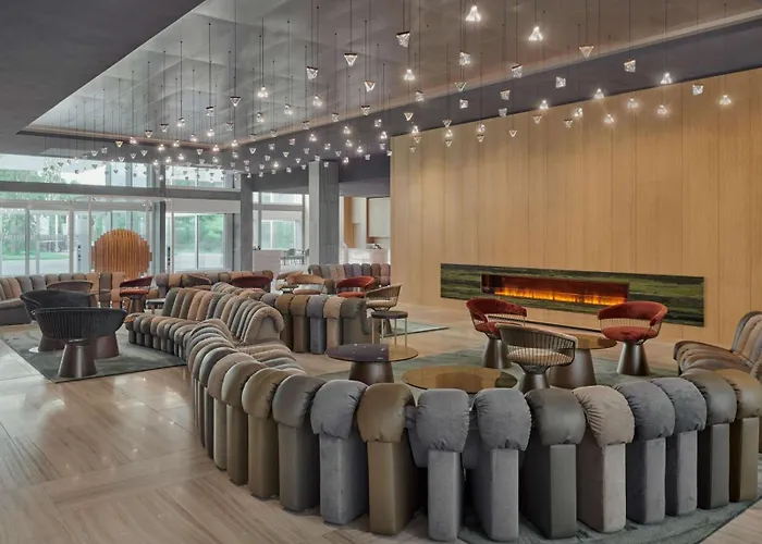 Hyatt Regency Zurich Airport Circle