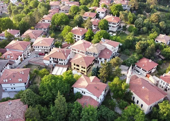Sari Konak Garden Otel Safranbolu