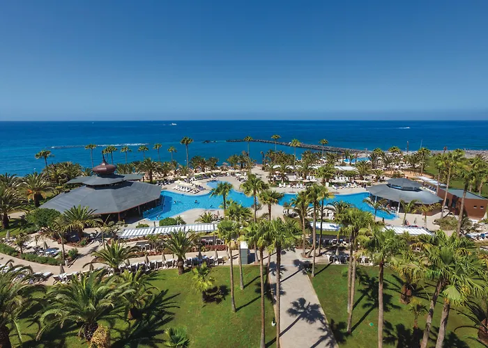 Hotel Riu Palace Tenerife