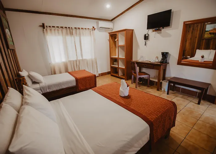 Hacienda Guachipelin Volcano Ranch Hotel & Hot Springs