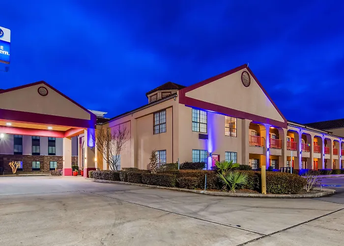 Americas Best Value Inn Monroe