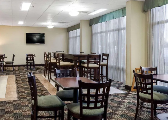 Quality Inn Cleveland, Ms