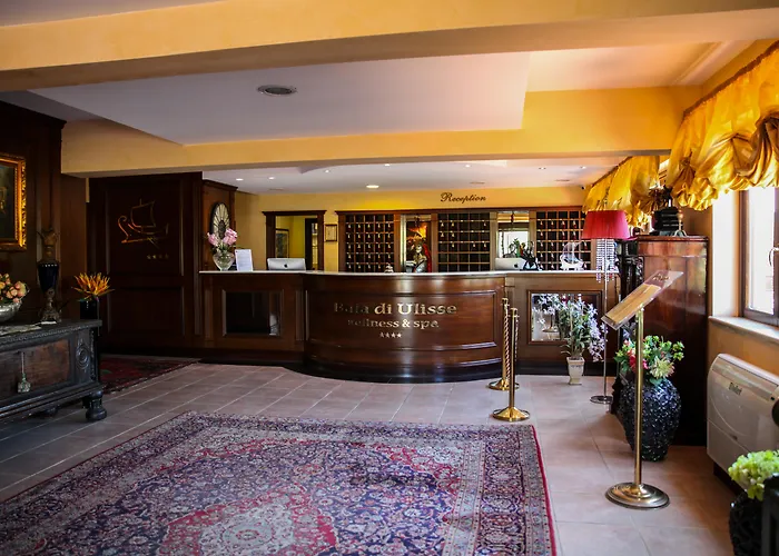 Baia Di Ulisse Wellness&Spa